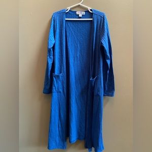 LuLaRoe Kids Cardigan | Size 10